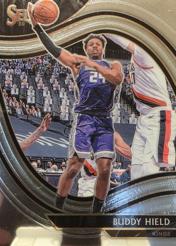 BUDDY HIELD