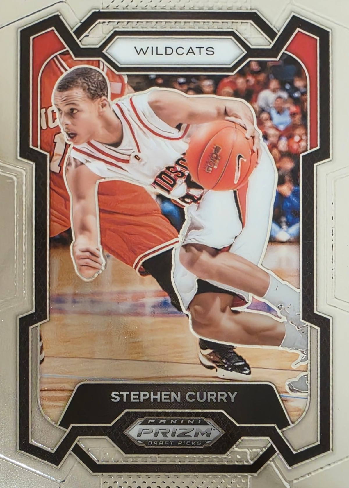 STEPHEN CURRY