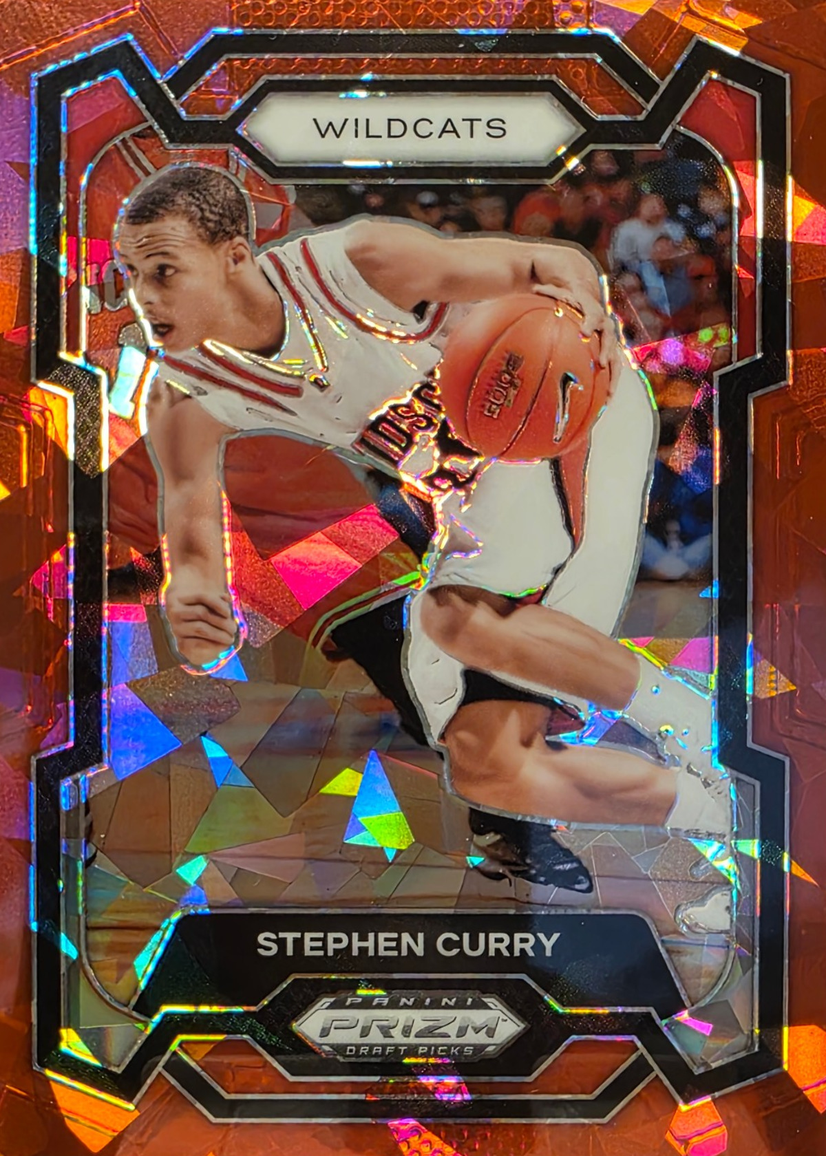 STEPHEN CURRY