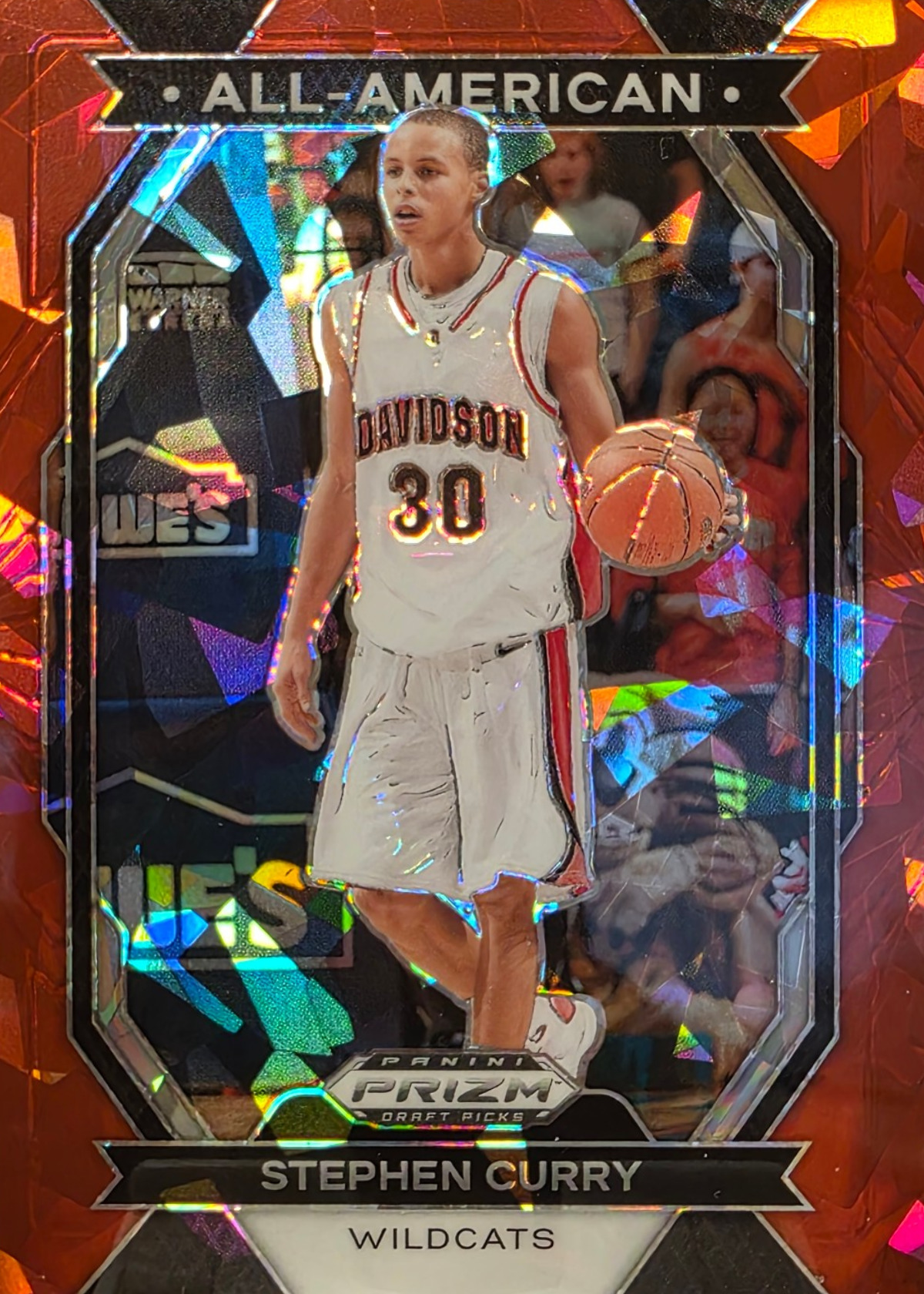 STEPHEN CURRY