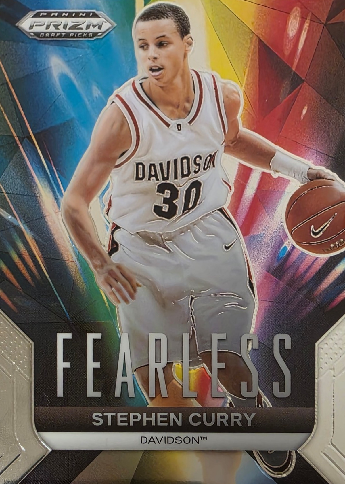 STEPHEN CURRY