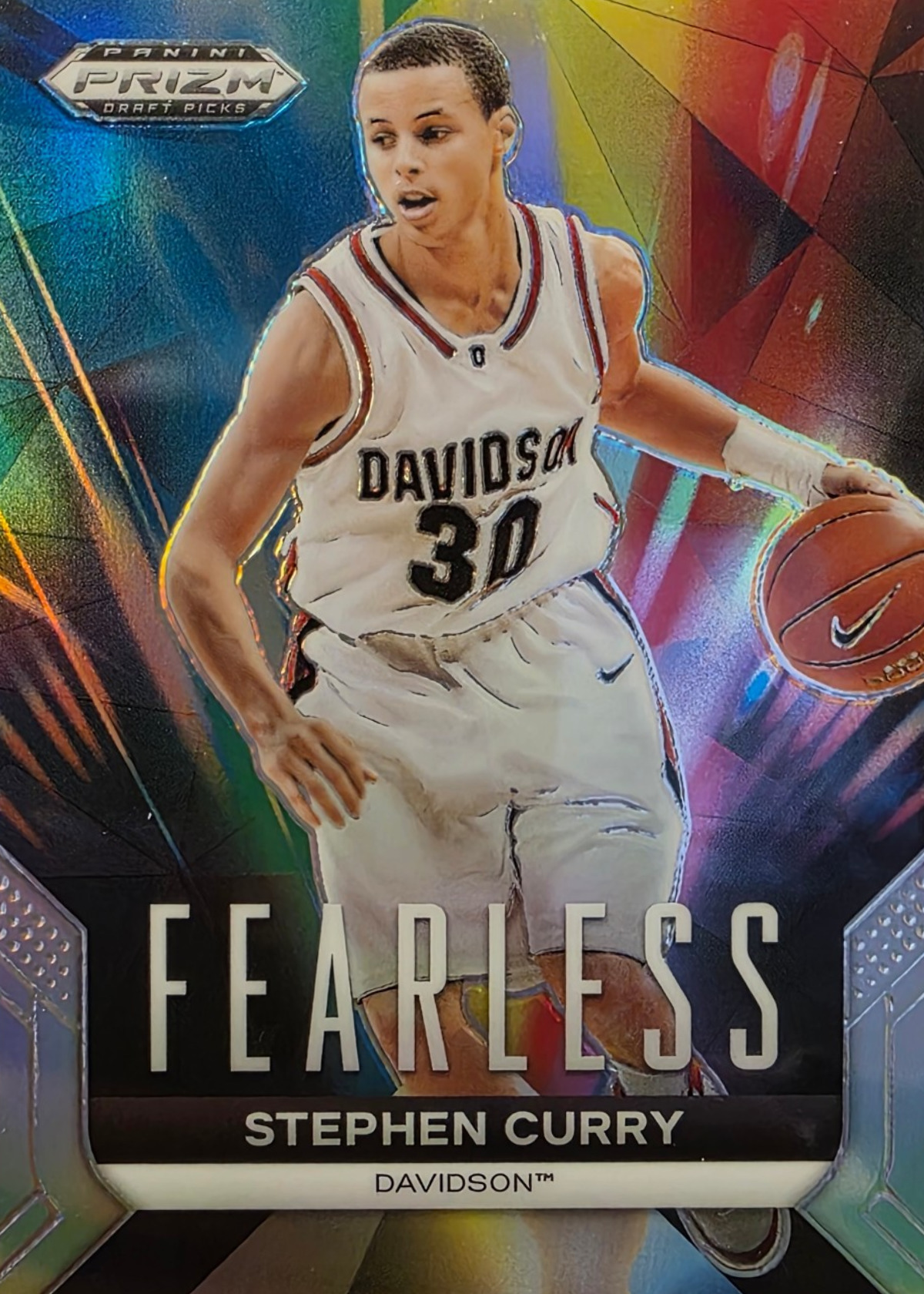 STEPHEN CURRY