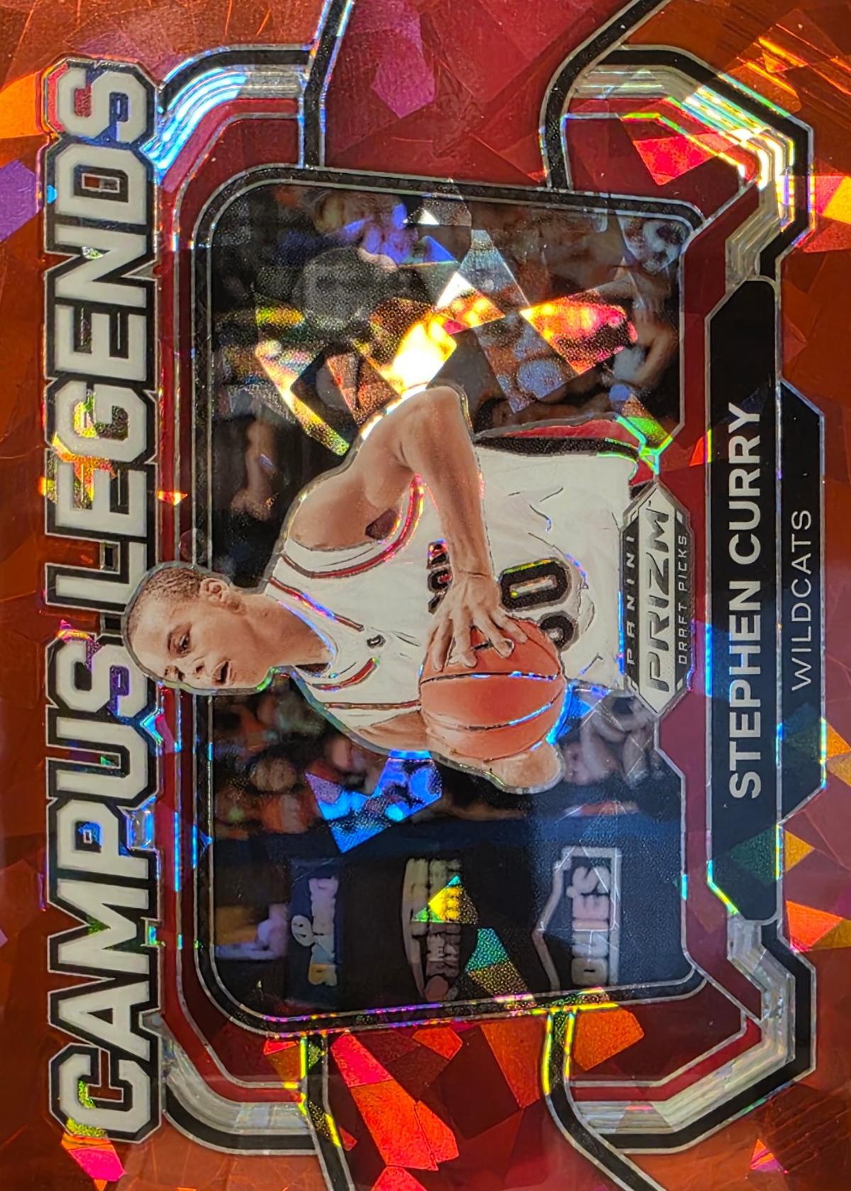 STEPHEN CURRY