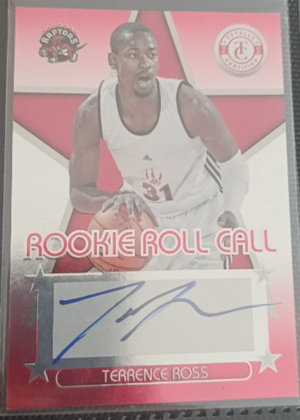 Terrence Ross