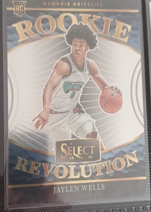 Jaylen Wells