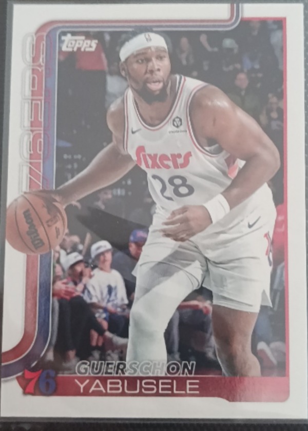 Guerschon Yabusele