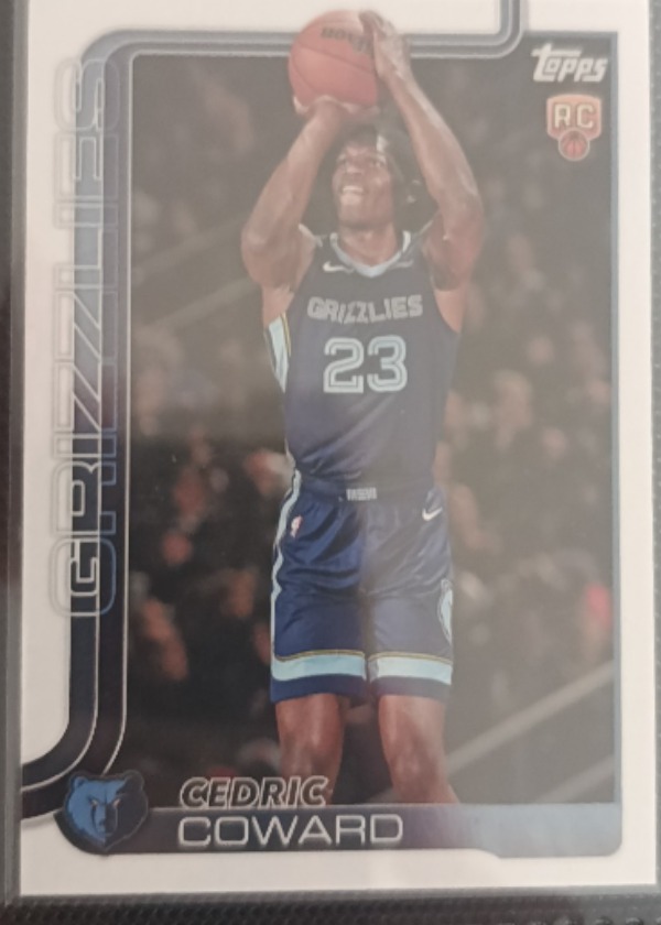 Cedric Coward
