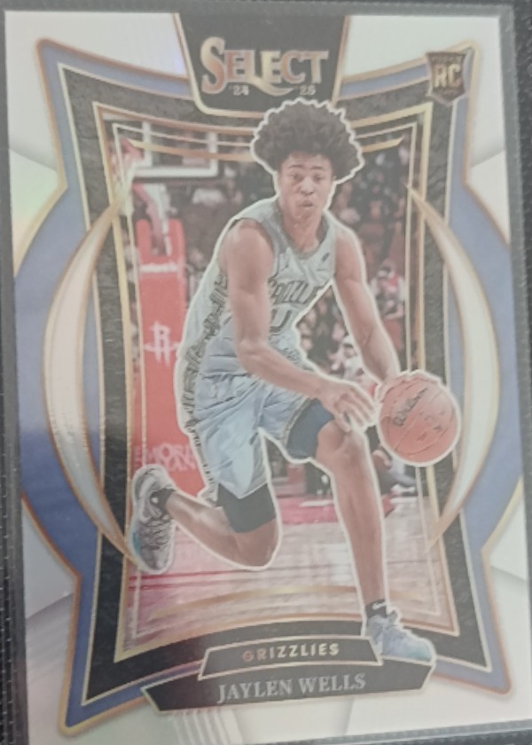 Jaylen Wells