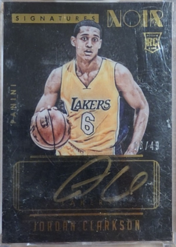 Jordan Clarkson