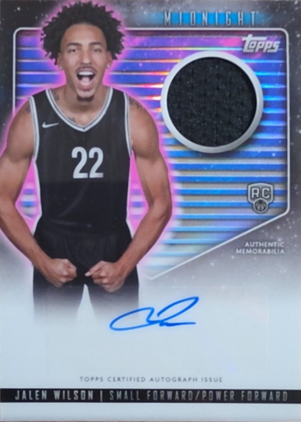 Jalen Wilson