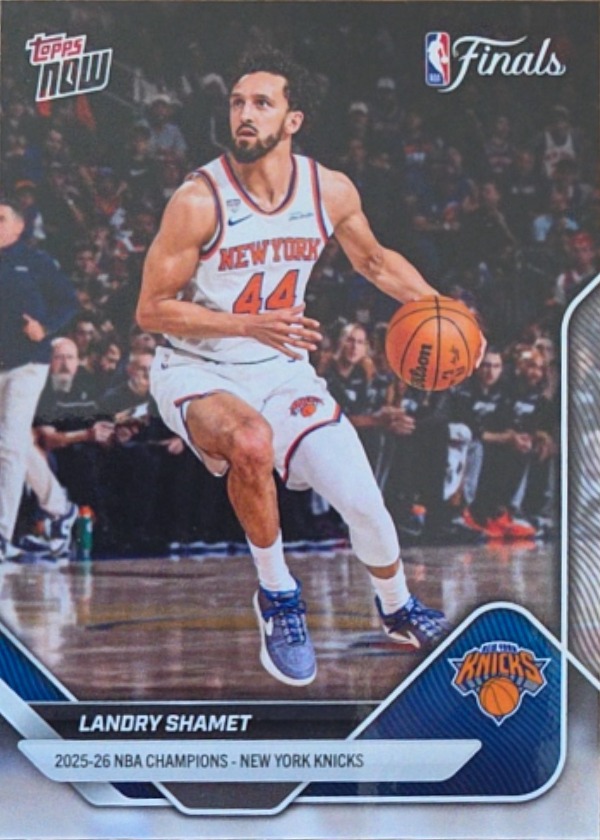 Landry Shamet