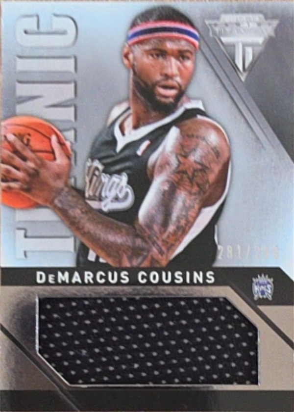 DeMarcus Cousins