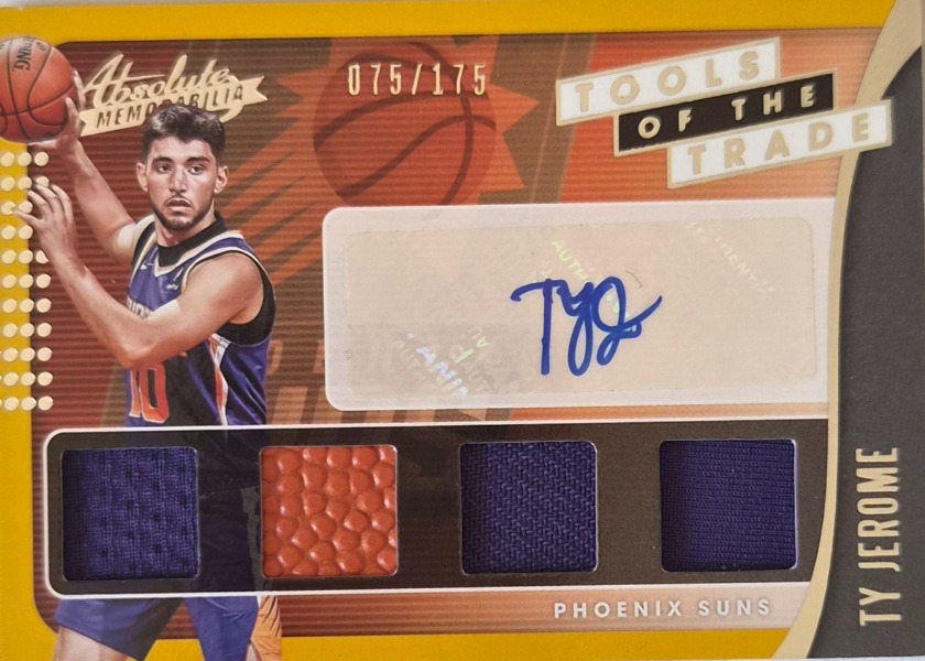 Ty Jerome