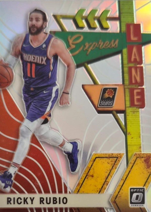Ricky Rubio