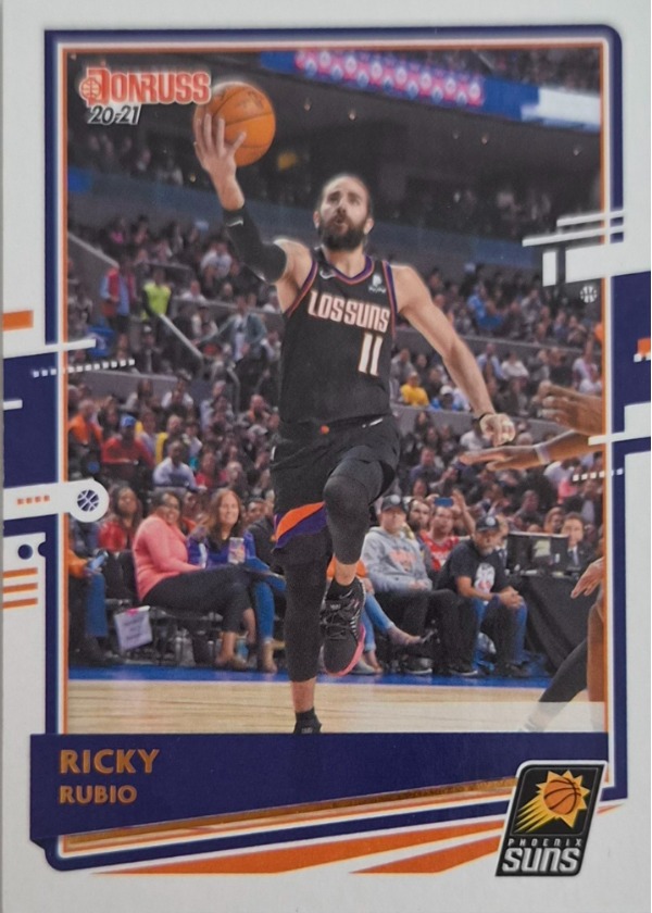 Ricky Rubio