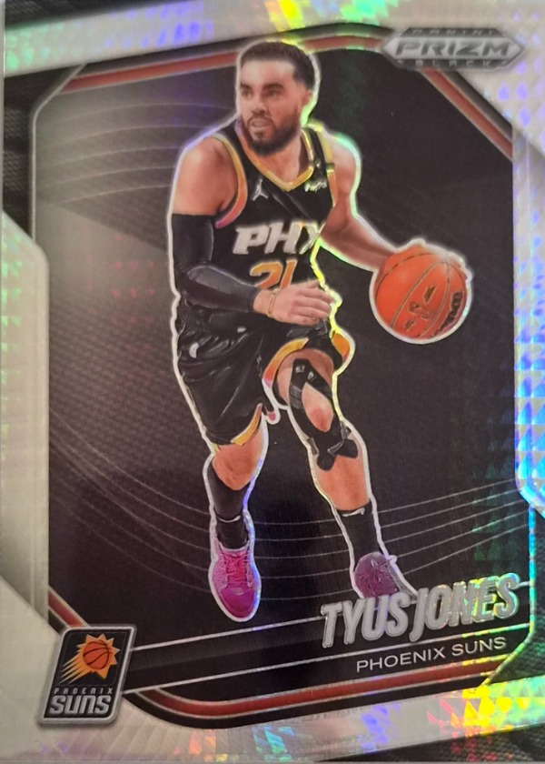 Tyus Jones