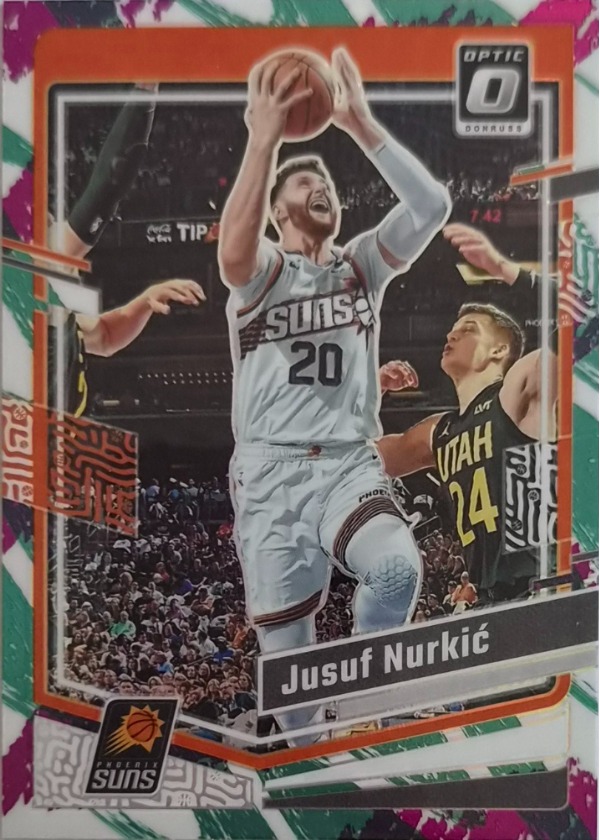 Jusuf Nurkic
