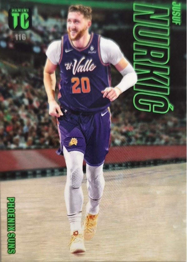 Jusuf Nurkic
