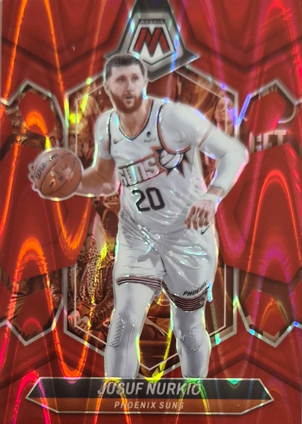 Jusuf Nurkic