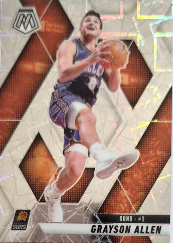 Grayson Allen