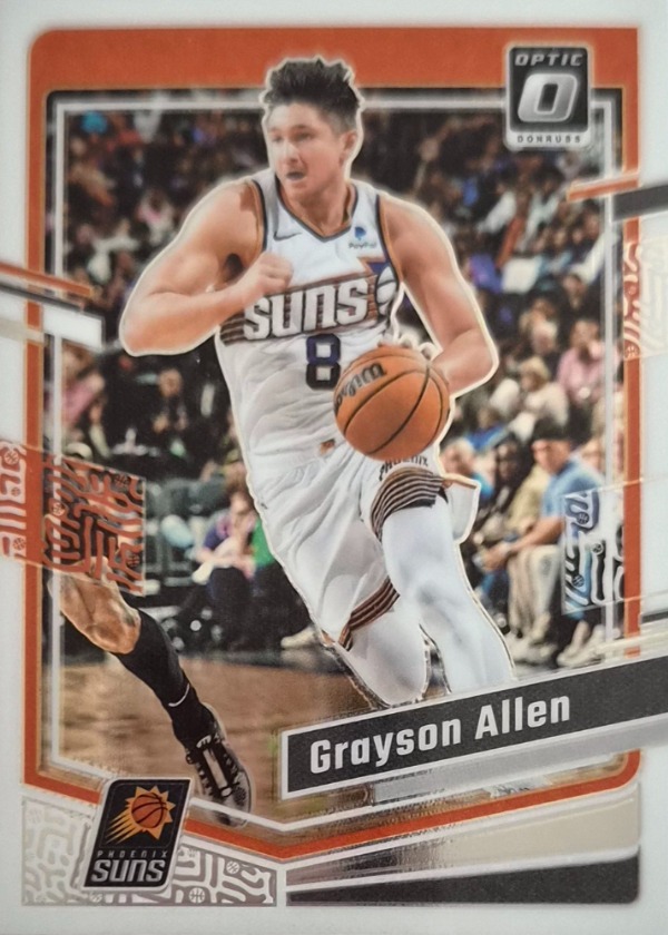 Grayson Allen