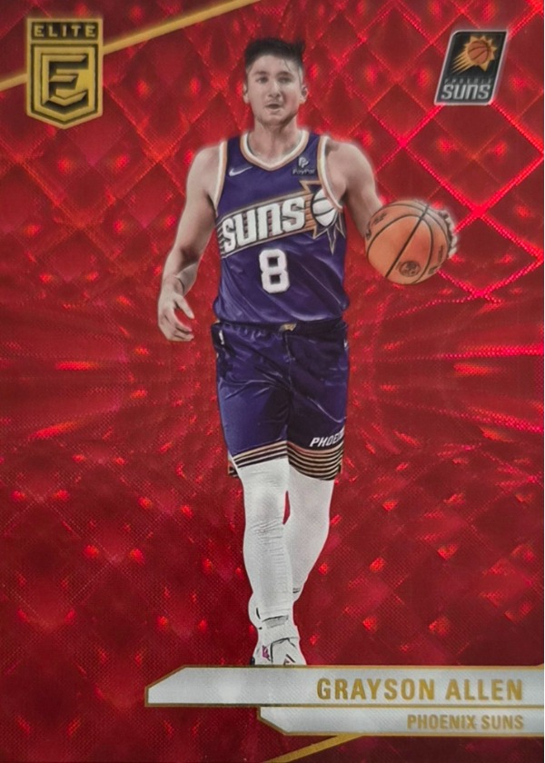 Grayson Allen