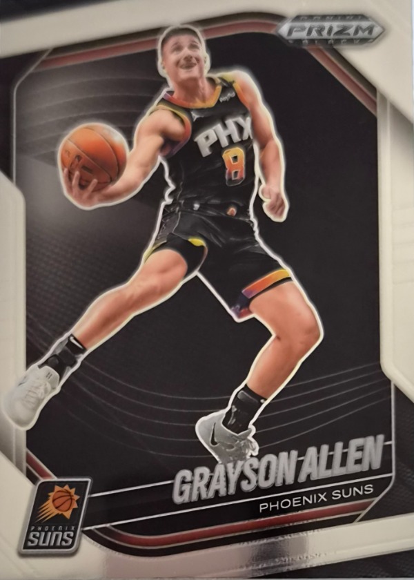 Grayson Allen