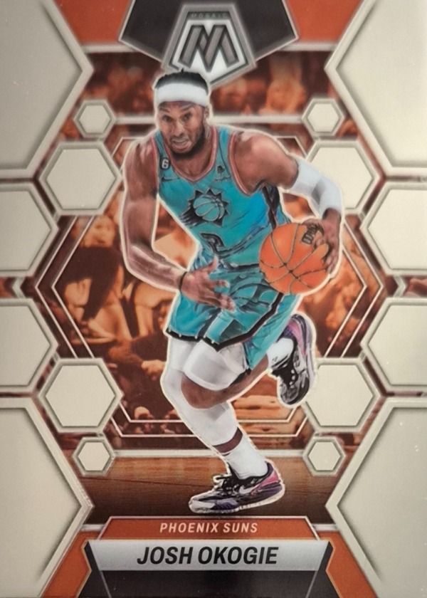 Josh Okogie