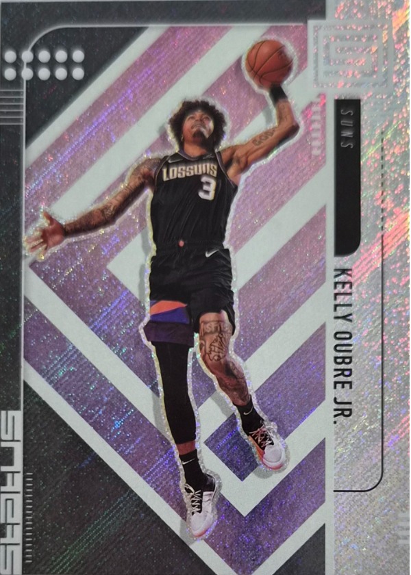 Kelly Oubre Jr.