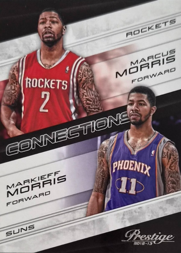 Marcus Morris / Markieff Morris