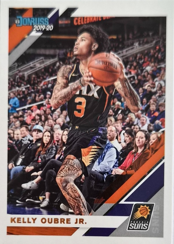 Kelly Oubre Jr.