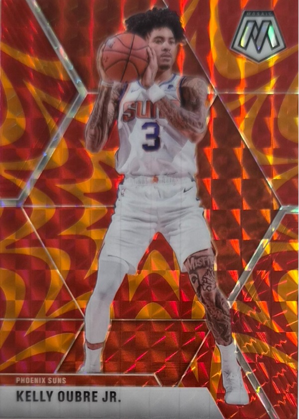 Kelly Oubre Jr.
