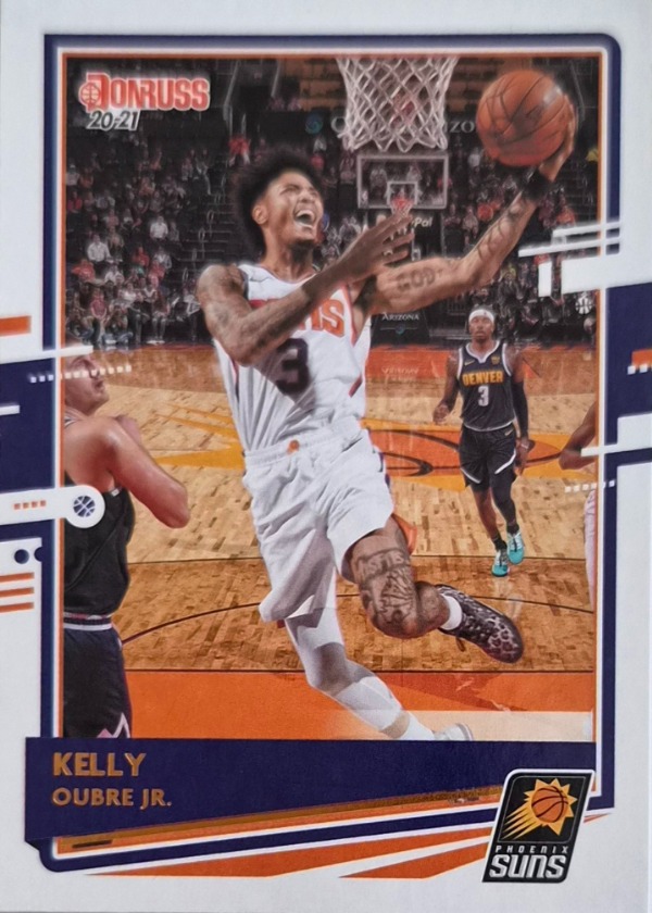 Kelly Oubre Jr.