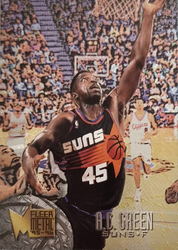 A.C. Green