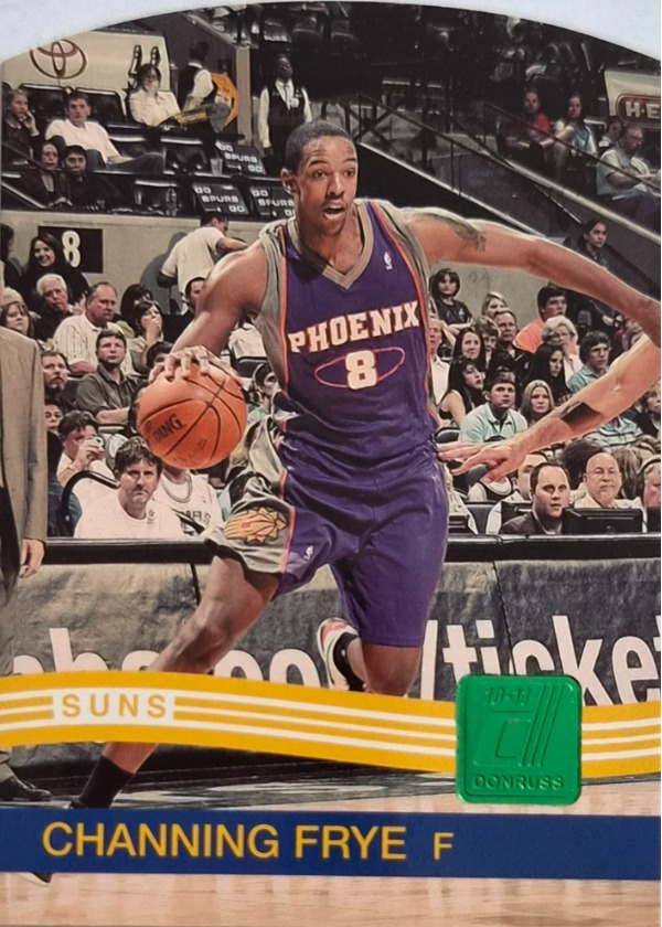Channing Frye