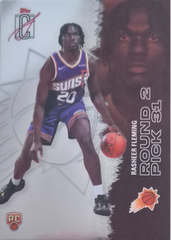 Rasheer Fleming