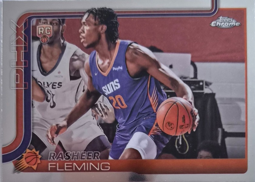 Rasheer Fleming