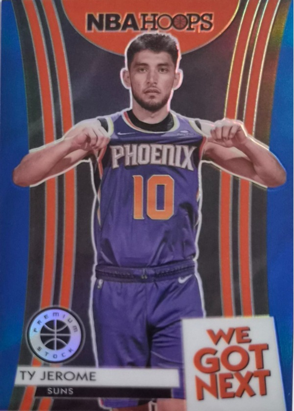 Ty Jerome