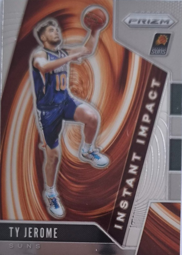 Ty Jerome