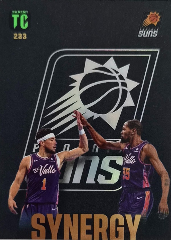 Devin Booker / Kevin Durant