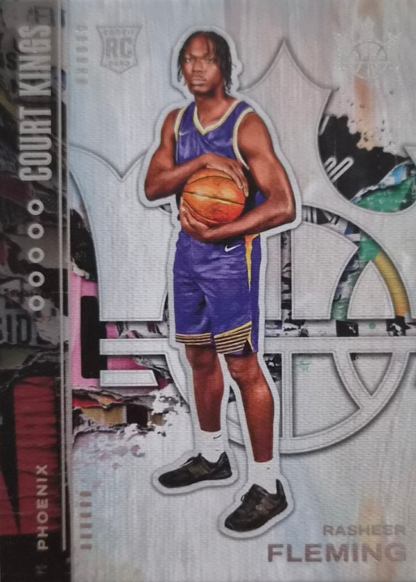 Rasheer Fleming