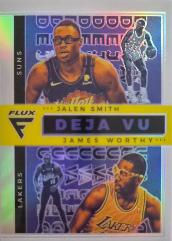Jalen Smith / James Worthy