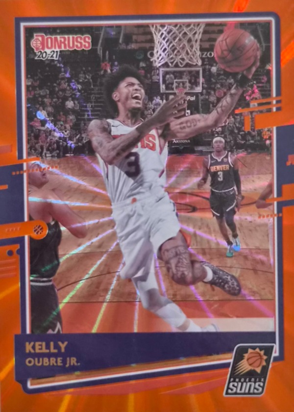Kelly Oubre Jr.