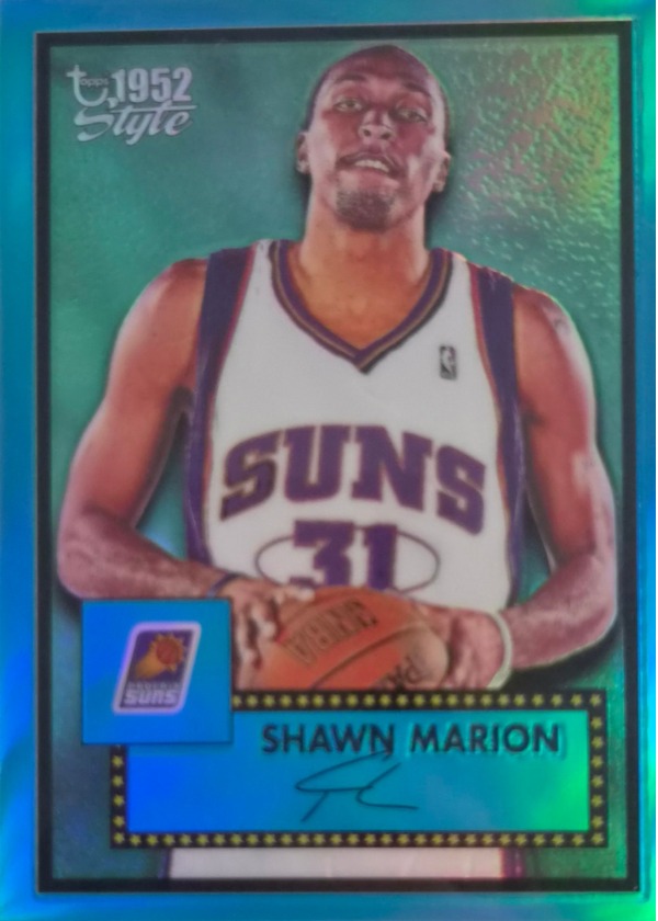 Shawn Marion