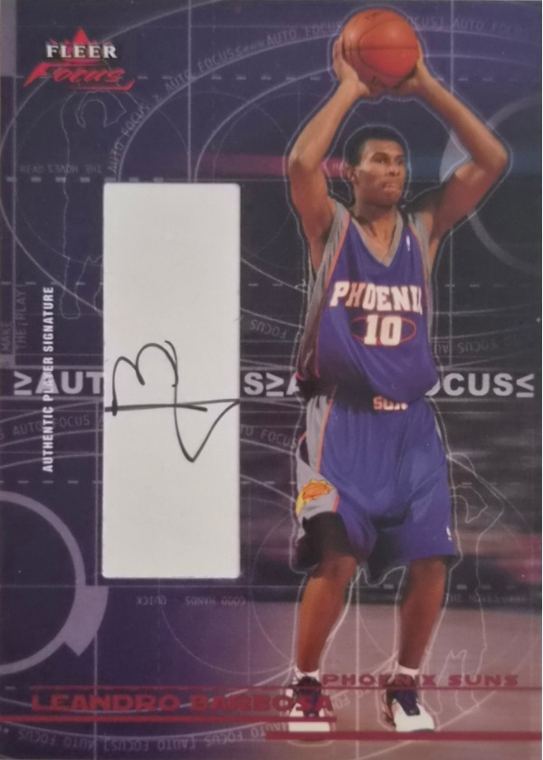 Leandro Barbosa