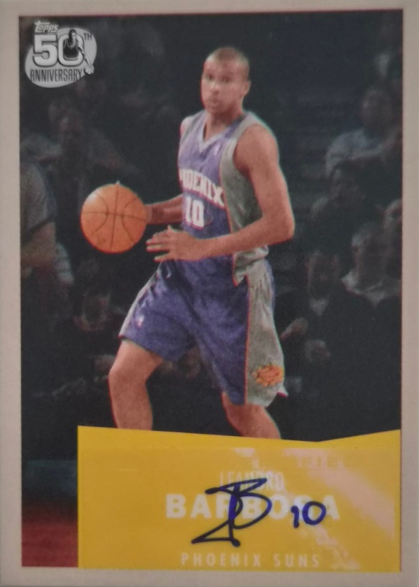 Leandro Barbosa