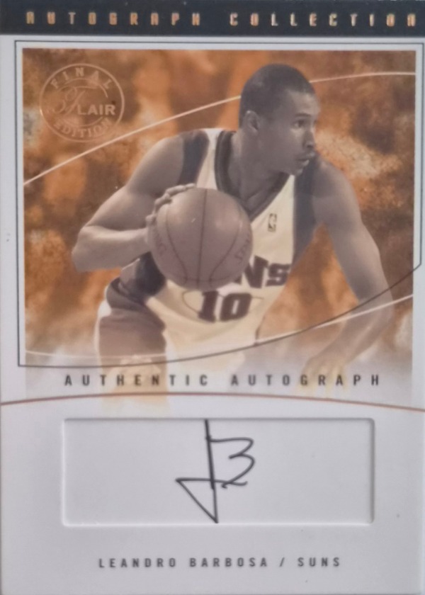 Leandro Barbosa
