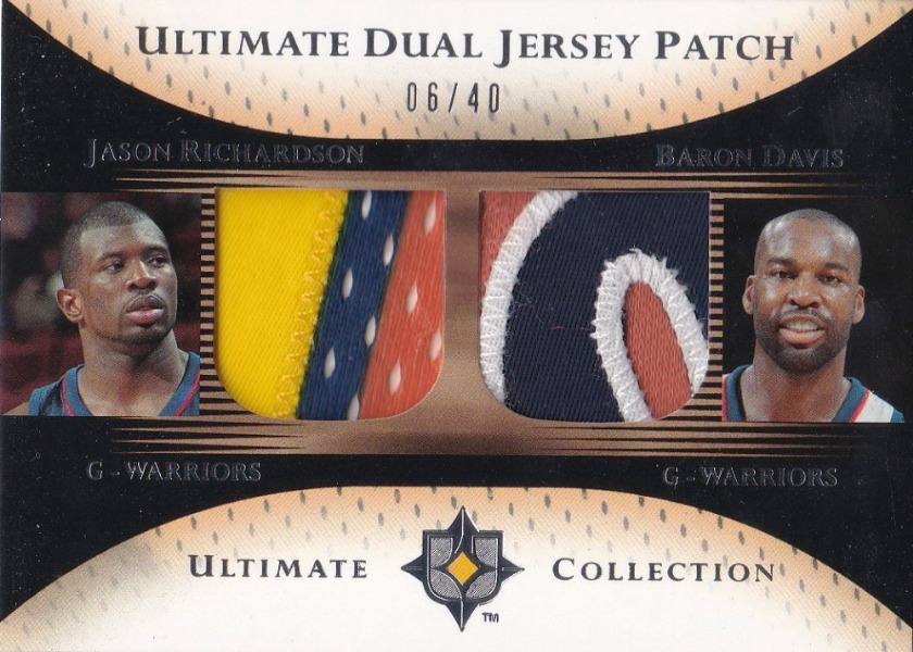 Jason Richardson / Baron Davis
