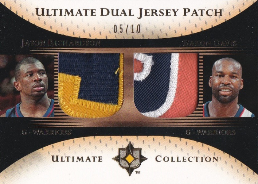 Jason Richardson / Baron Davis