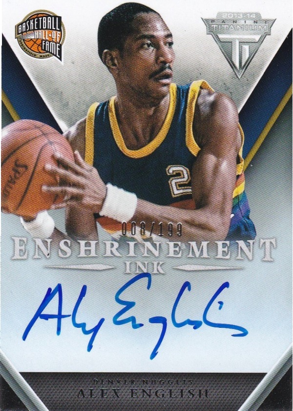 Alex English